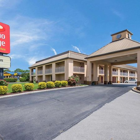 Econo Lodge Inn & Suites East Νόξβιλ Εξωτερικό φωτογραφία