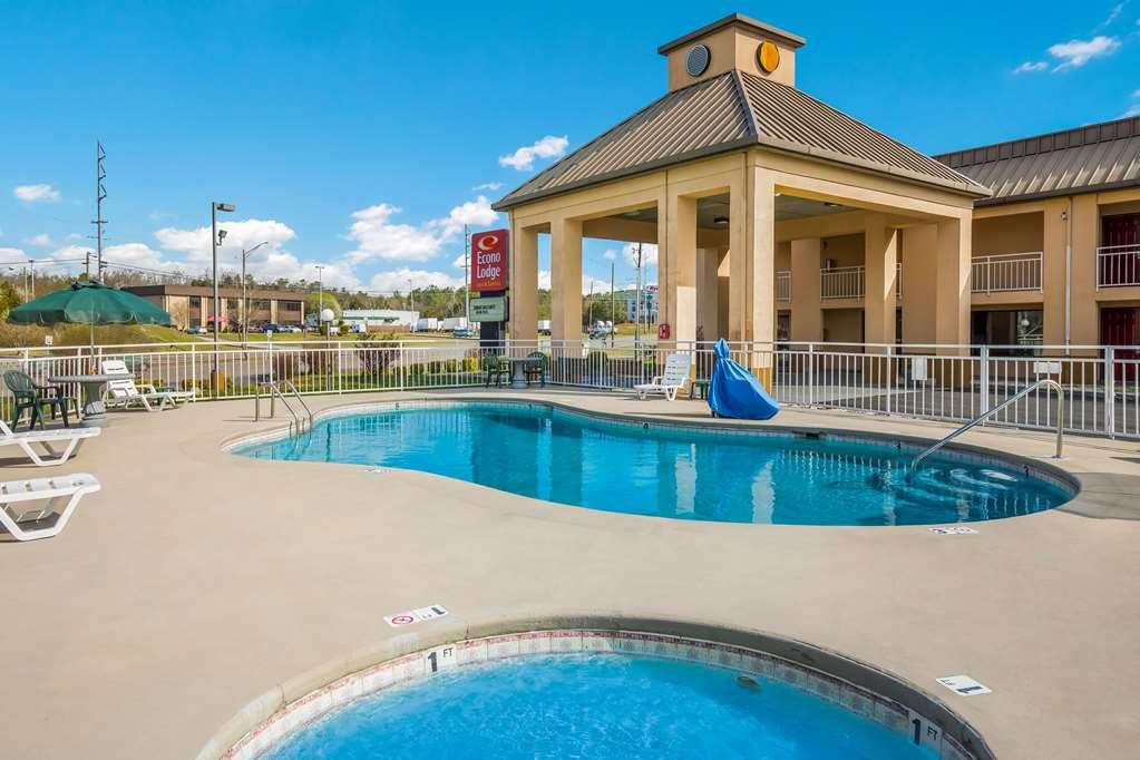 Econo Lodge Inn & Suites East Νόξβιλ Ανέσεις φωτογραφία