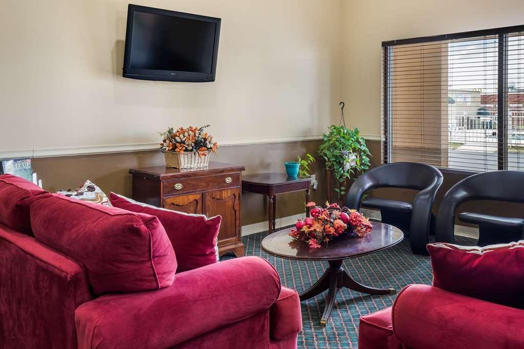 Econo Lodge Inn & Suites East Νόξβιλ Εσωτερικό φωτογραφία