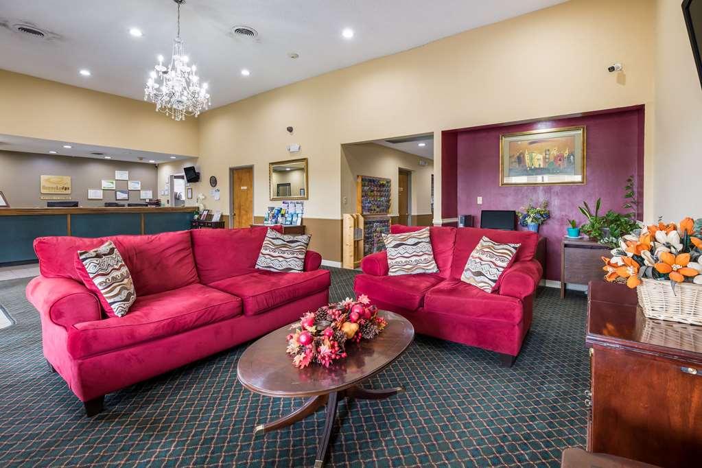 Econo Lodge Inn & Suites East Νόξβιλ Εσωτερικό φωτογραφία