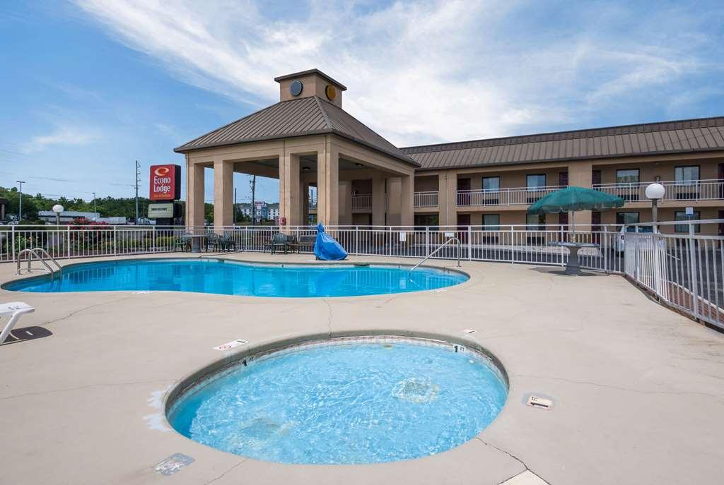 Econo Lodge Inn & Suites East Νόξβιλ Ανέσεις φωτογραφία