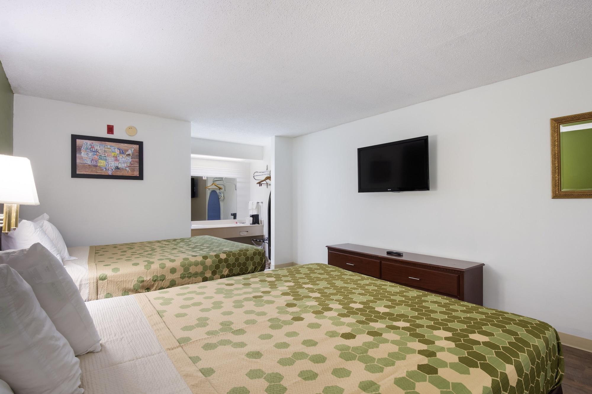 Econo Lodge Inn & Suites East Νόξβιλ Εξωτερικό φωτογραφία