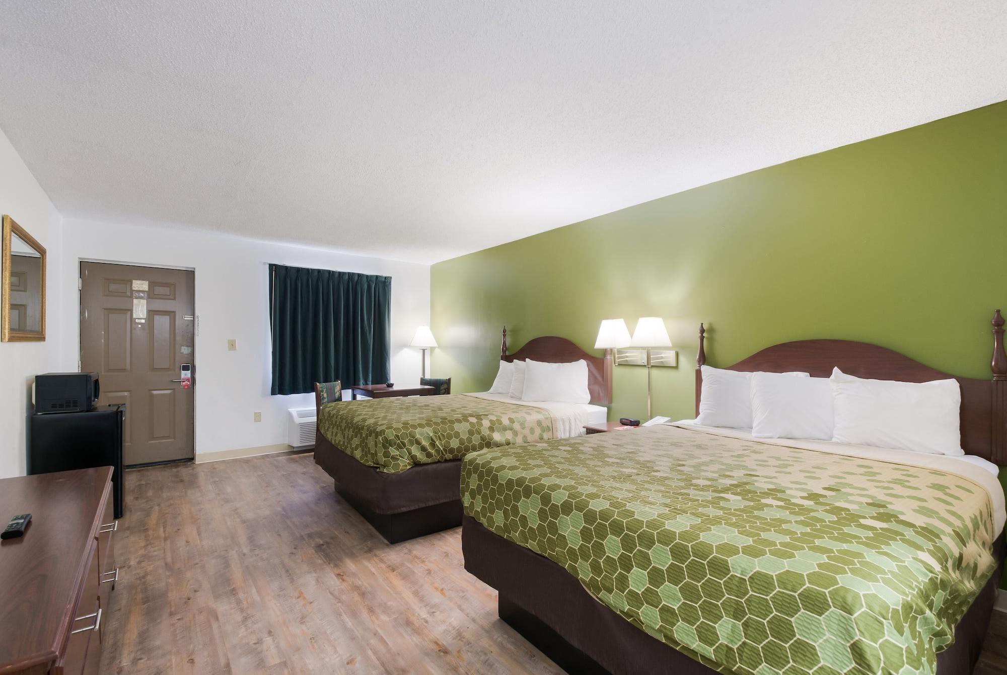 Econo Lodge Inn & Suites East Νόξβιλ Εξωτερικό φωτογραφία