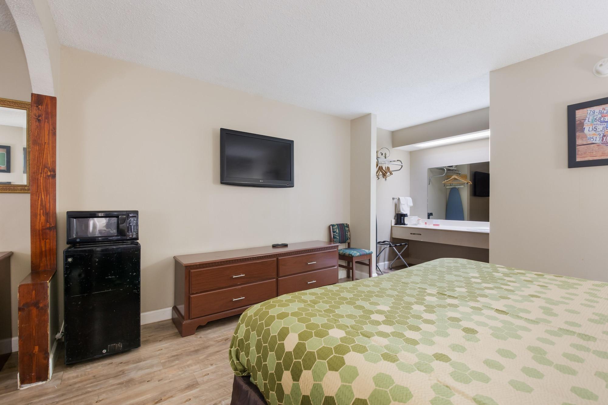 Econo Lodge Inn & Suites East Νόξβιλ Εξωτερικό φωτογραφία