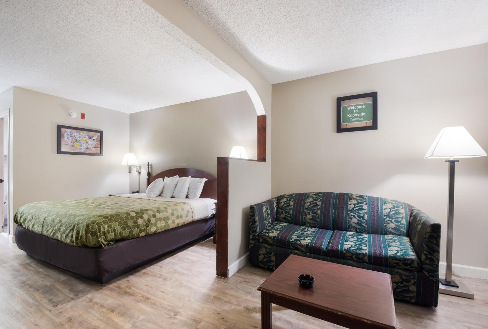 Econo Lodge Inn & Suites East Νόξβιλ Εξωτερικό φωτογραφία