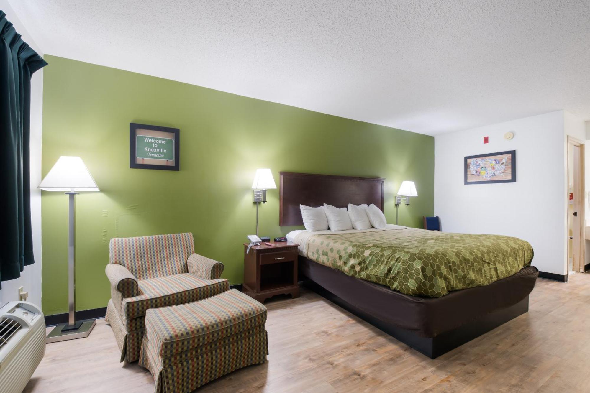Econo Lodge Inn & Suites East Νόξβιλ Εξωτερικό φωτογραφία