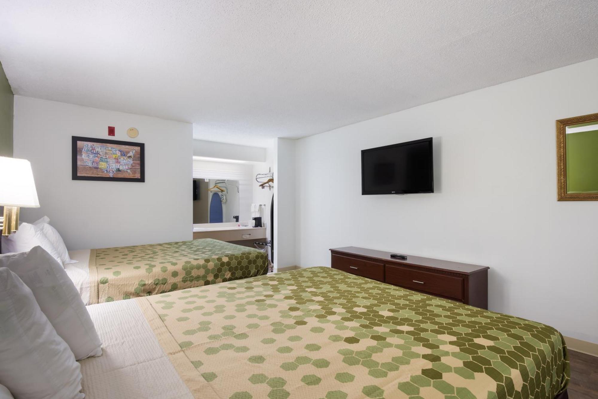 Econo Lodge Inn & Suites East Νόξβιλ Εξωτερικό φωτογραφία