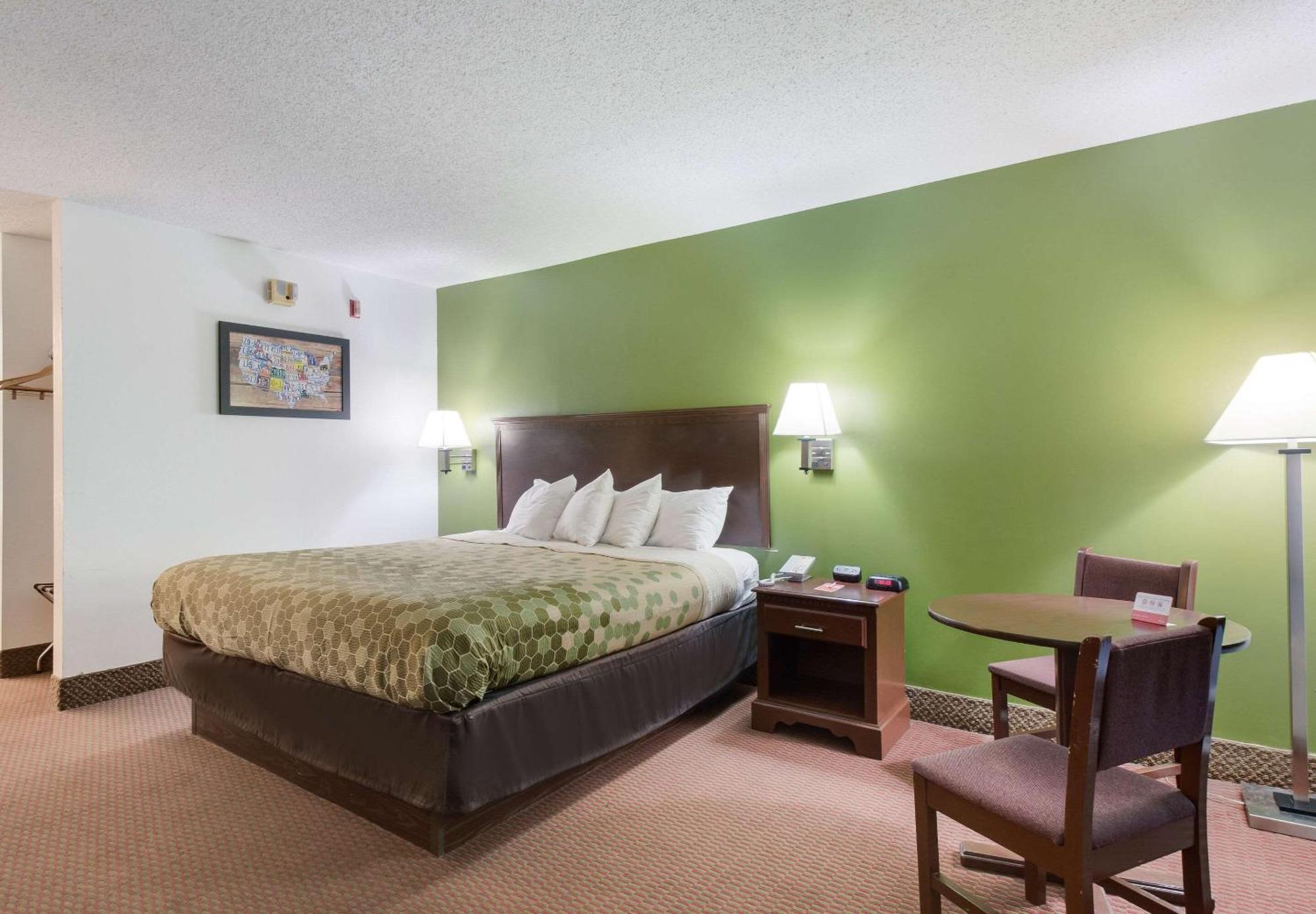 Econo Lodge Inn & Suites East Νόξβιλ Εξωτερικό φωτογραφία