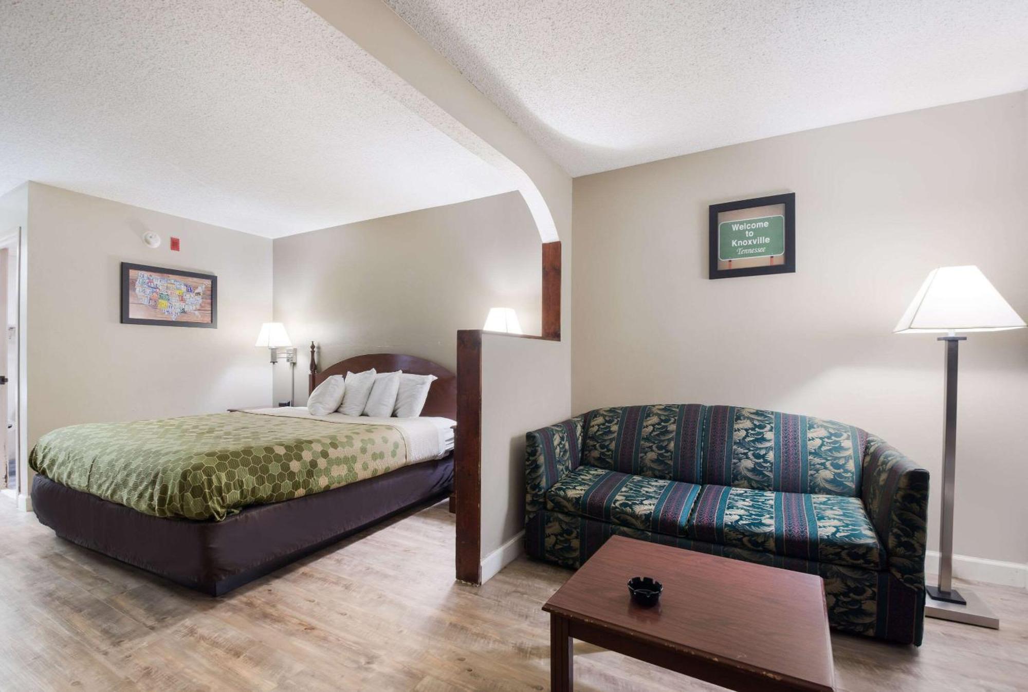 Econo Lodge Inn & Suites East Νόξβιλ Εξωτερικό φωτογραφία