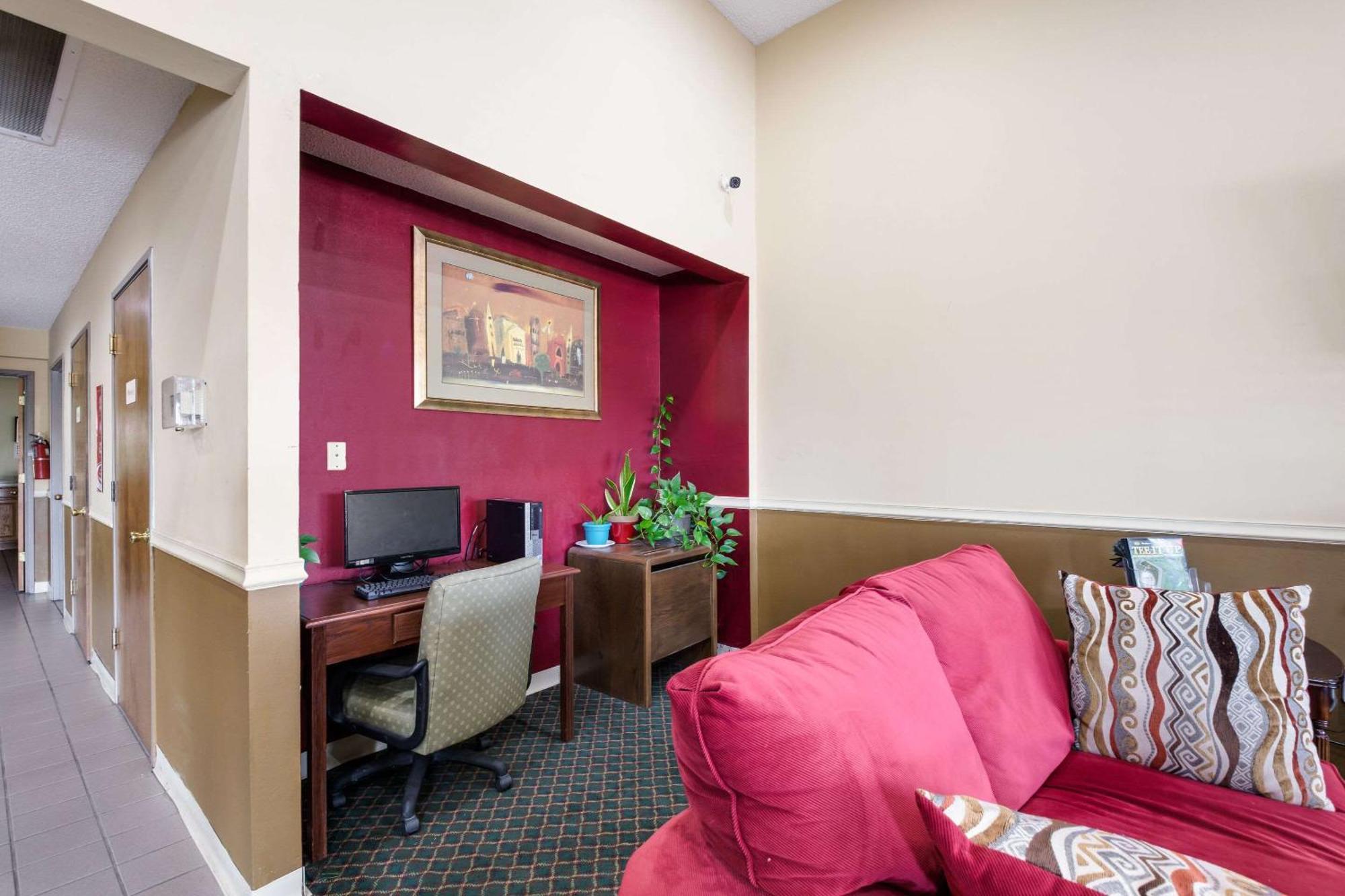 Econo Lodge Inn & Suites East Νόξβιλ Εξωτερικό φωτογραφία