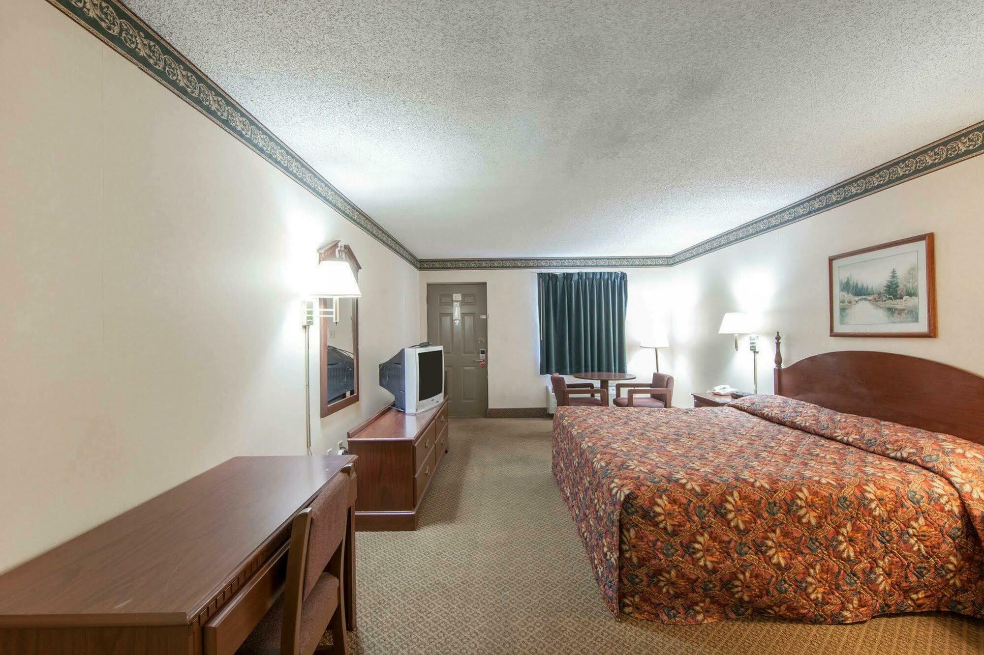 Econo Lodge Inn & Suites East Νόξβιλ Εξωτερικό φωτογραφία