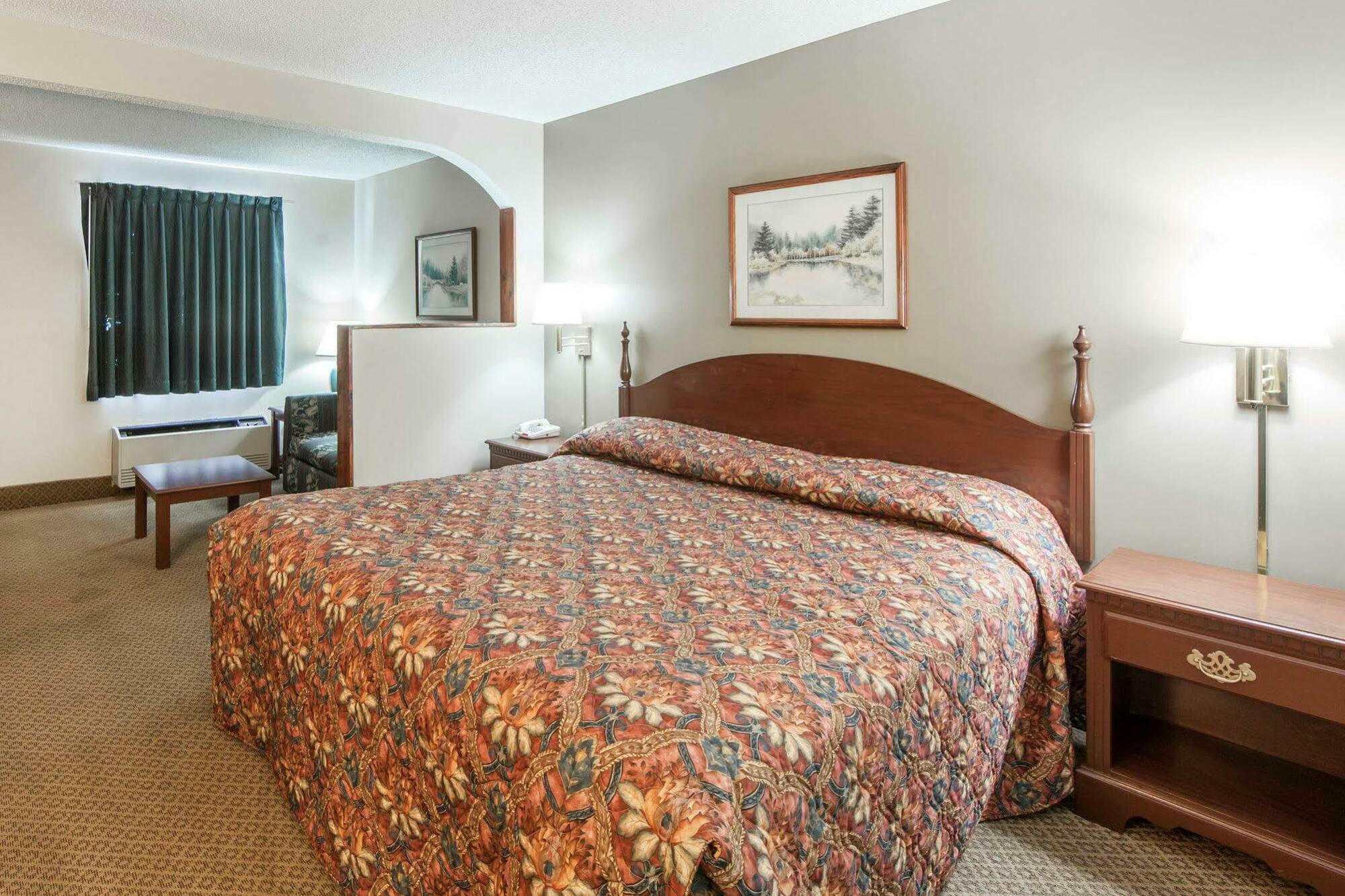 Econo Lodge Inn & Suites East Νόξβιλ Εξωτερικό φωτογραφία