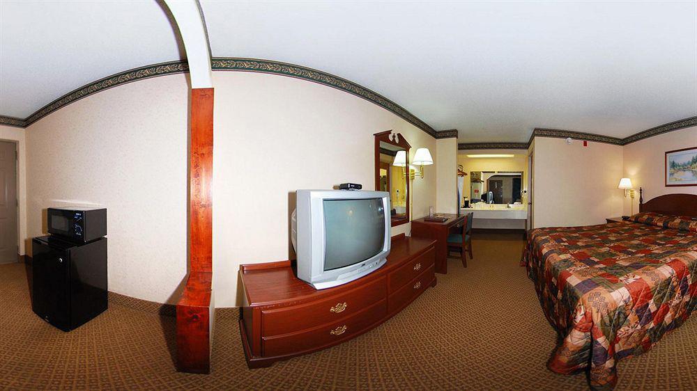 Econo Lodge Inn & Suites East Νόξβιλ Εξωτερικό φωτογραφία